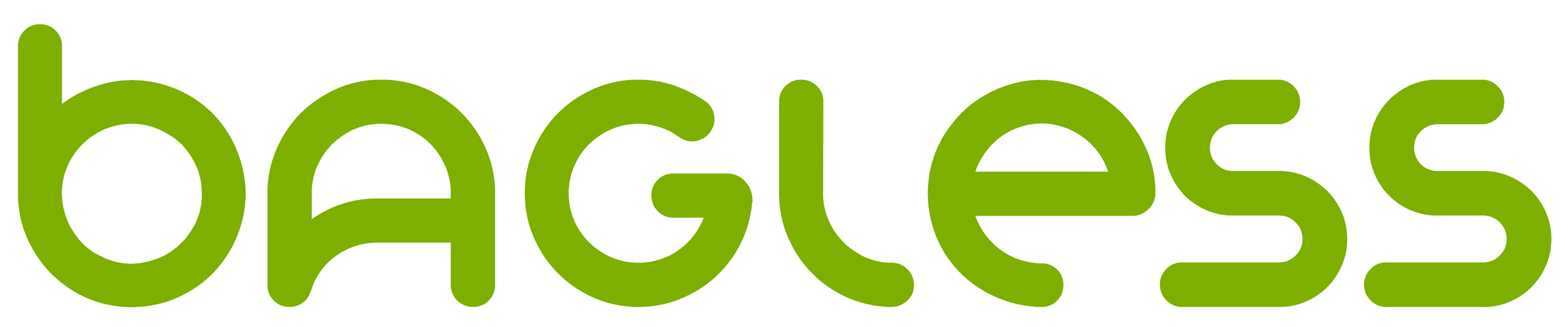 bagless Logo bagless Logo